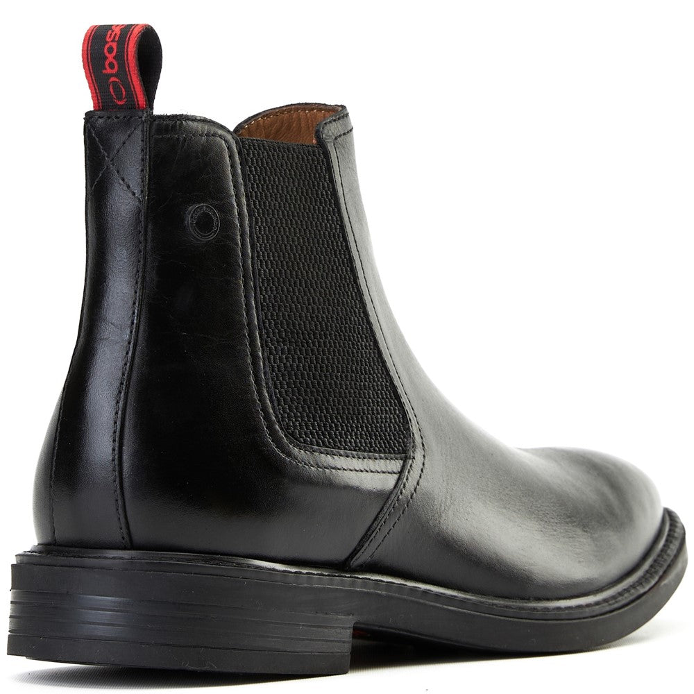 Base London Sussex Chelsea Boots