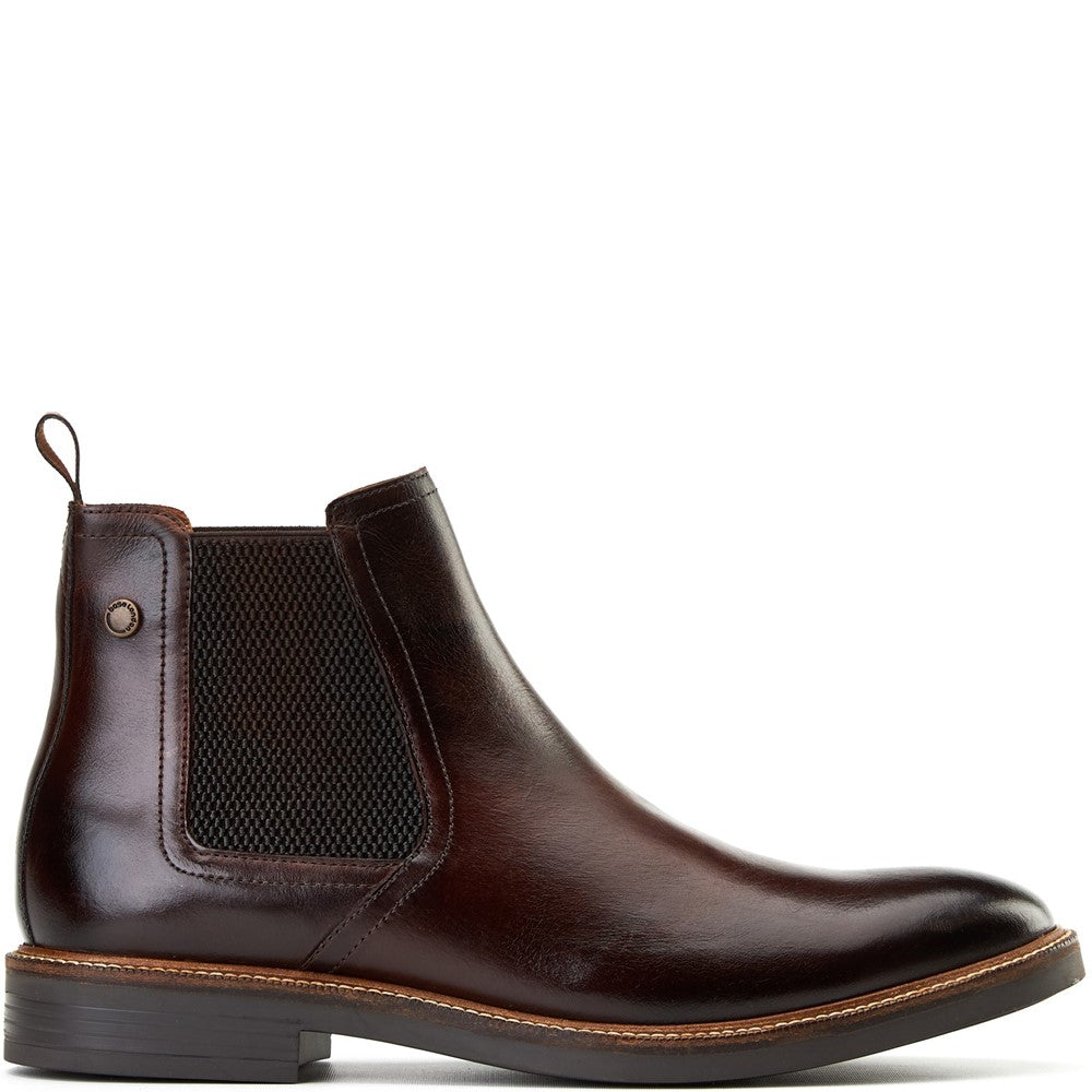 Base London Sussex Chelsea Boots