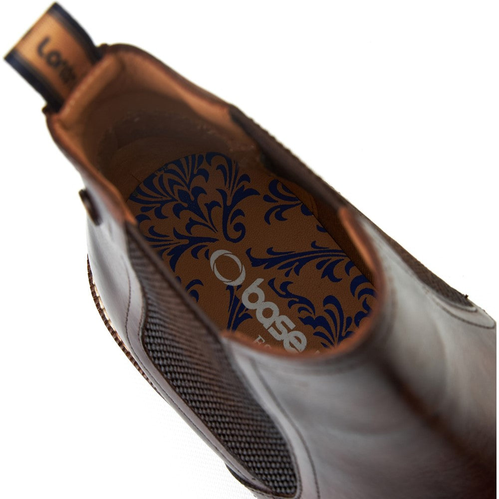 Base London Sussex Chelsea Boots
