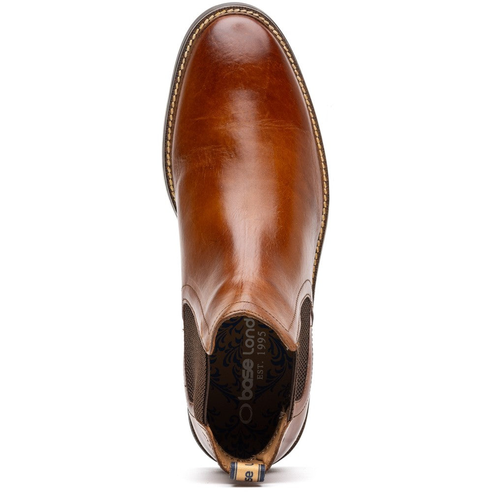 Base London Sussex Chelsea Boots