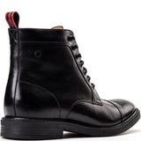 Base London Plymouth Toe Cap Boots