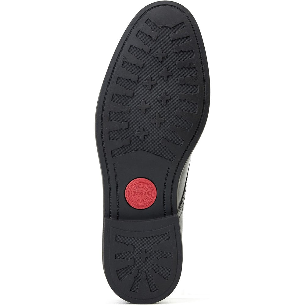Base London Plymouth Toe Cap Boots