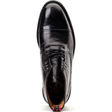 Base London Plymouth Toe Cap Boots