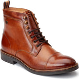 Base London Plymouth Toe Cap Boots