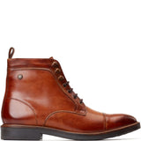 Base London Plymouth Toe Cap Boots