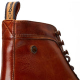 Base London Plymouth Toe Cap Boots