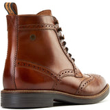 Base London Bristol Brogue Boots