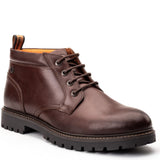 Base London Cobalt Chukka Boots