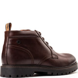 Base London Cobalt Chukka Boots