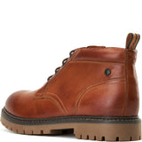 Base London Cobalt Chukka Boots