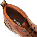 Base London Cobalt Chukka Boots