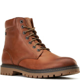 Base London Nickel 7 Eyelet Boots