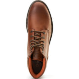 Base London Nickel 7 Eyelet Boots
