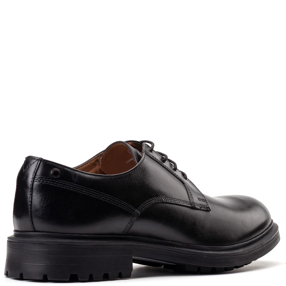 Base London Locke Lace Up Shoes