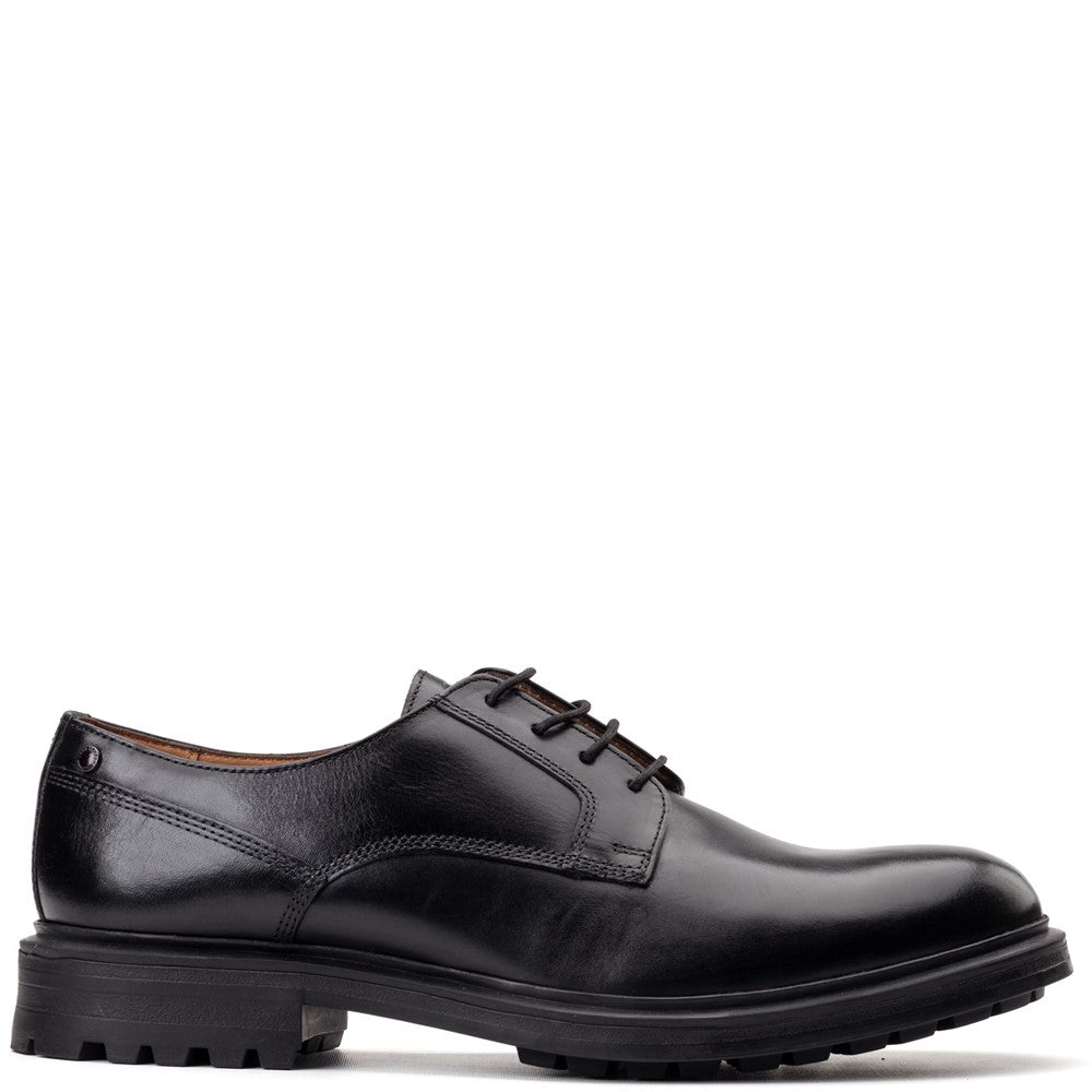 Base London Locke Lace Up Shoes