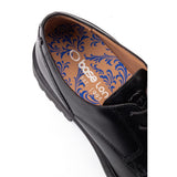 Base London Locke Lace Up Shoes