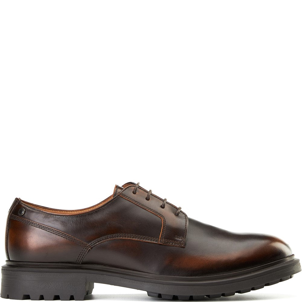 Base London Locke Lace Up Shoes