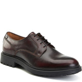 Base London Locke Lace Up Shoes