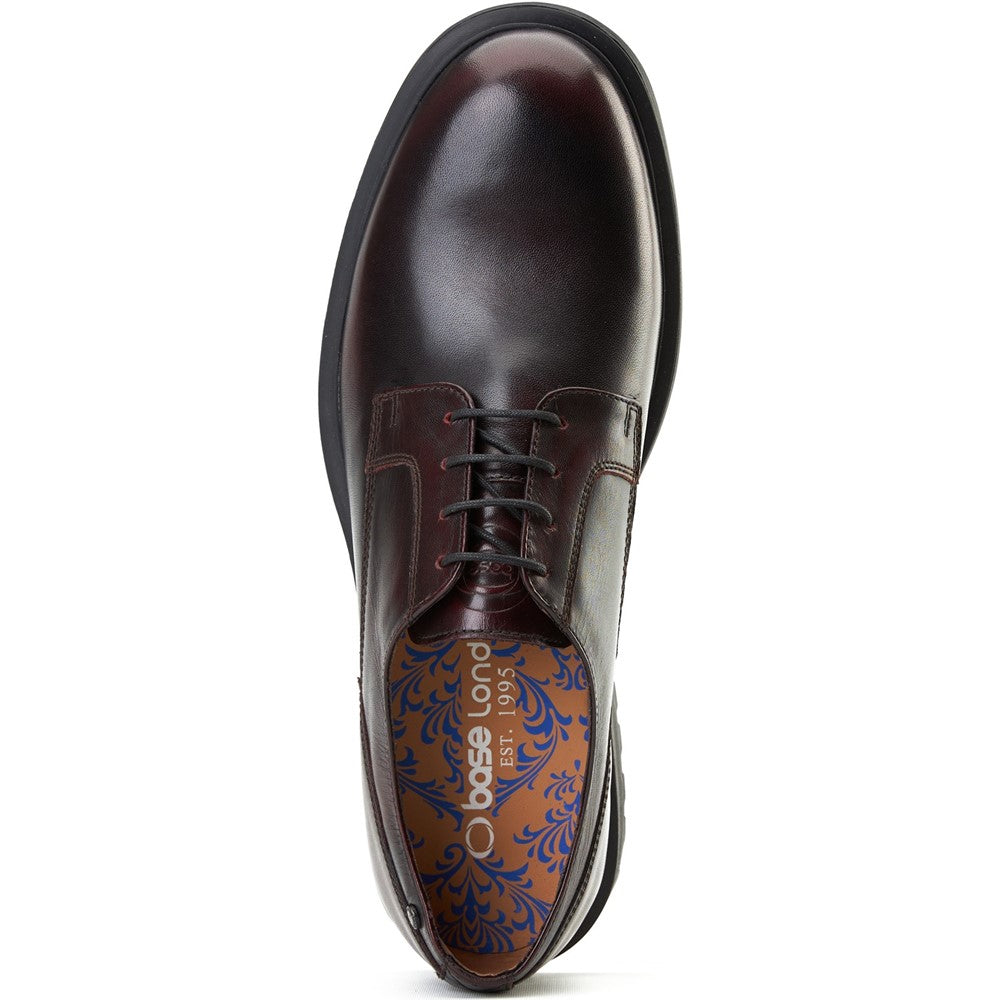 Base London Locke Lace Up Shoes