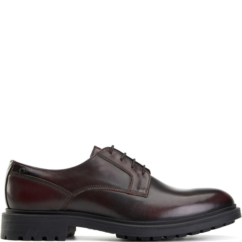 Base London Locke Lace Up Shoes