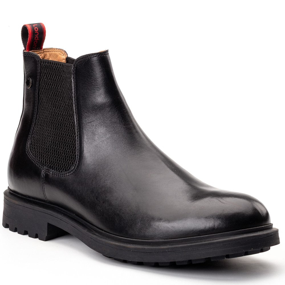 Base London Roebuck Chelsea Boots