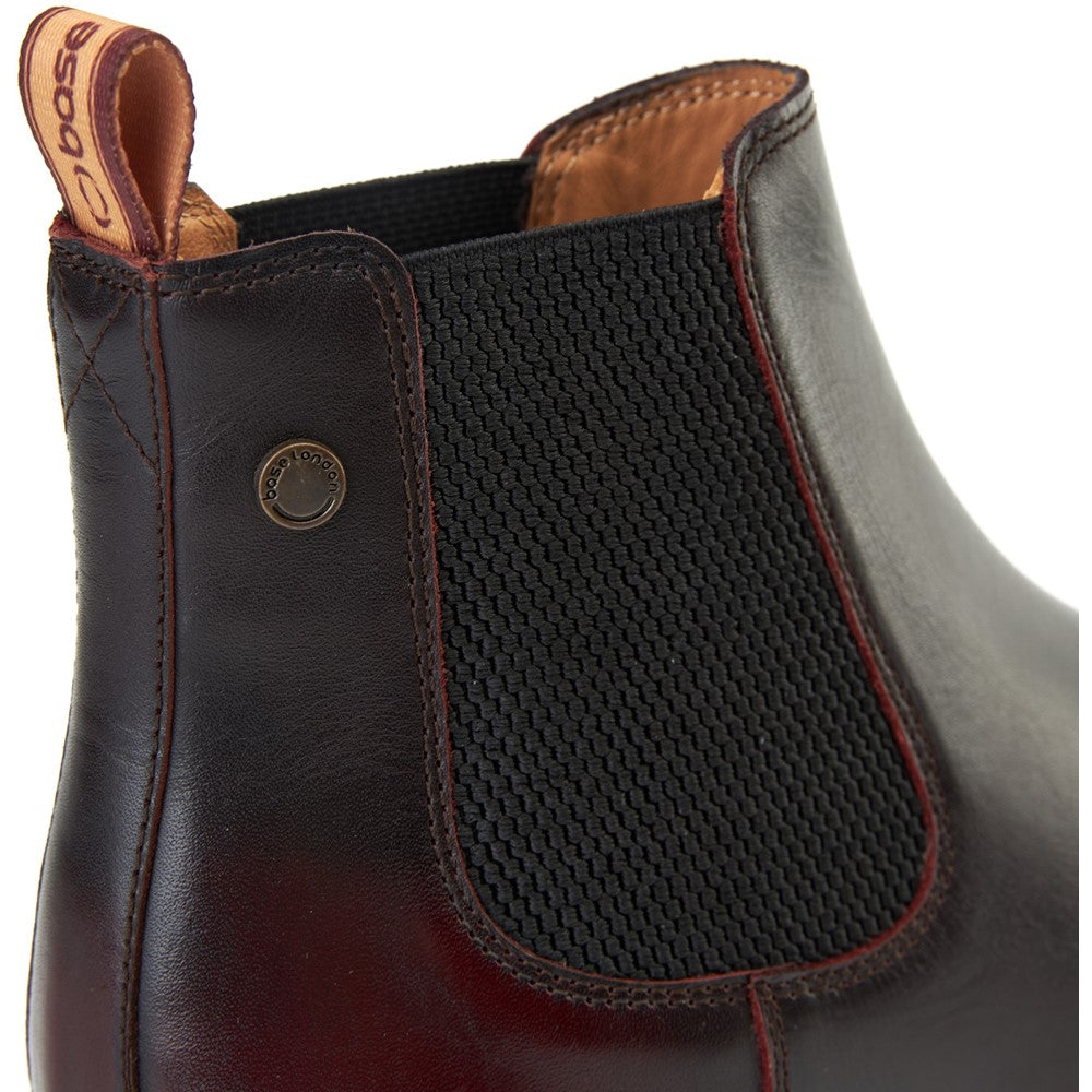 Base London Roebuck Chelsea Boots