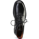 Base London Brunel 7 Eyelet Boots