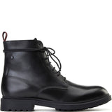 Base London Brunel 7 Eyelet Boots