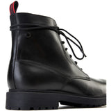 Base London Brunel 7 Eyelet Boots