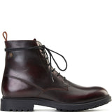 Base London Brunel 7 Eyelet Boots