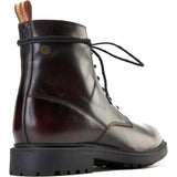 Base London Brunel 7 Eyelet Boots