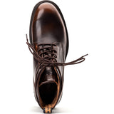 Base London Brunel 7 Eyelet Boots