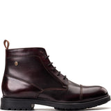 Base London Boulton Toe Cap Boots