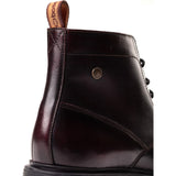 Base London Boulton Toe Cap Boots