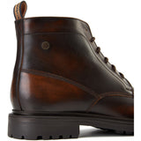 Base London Boulton Toe Cap Boots