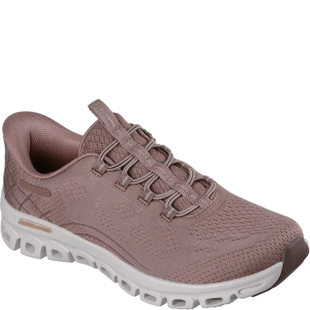 Skechers Glide-Step Elevate Amaze Trainers