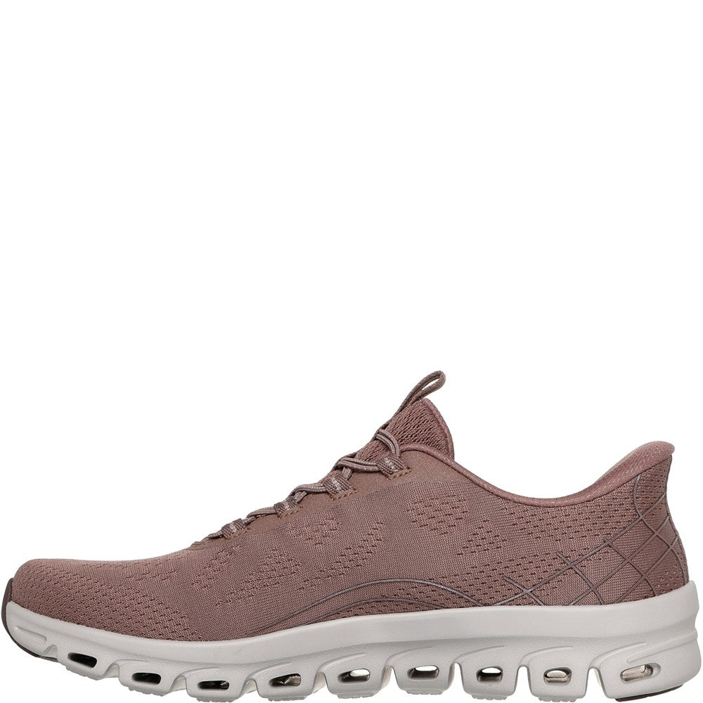 Skechers Glide-Step Elevate Amaze Trainers