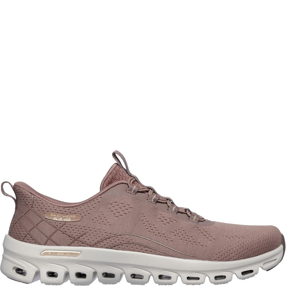 Skechers Glide-Step Elevate Amaze Trainers