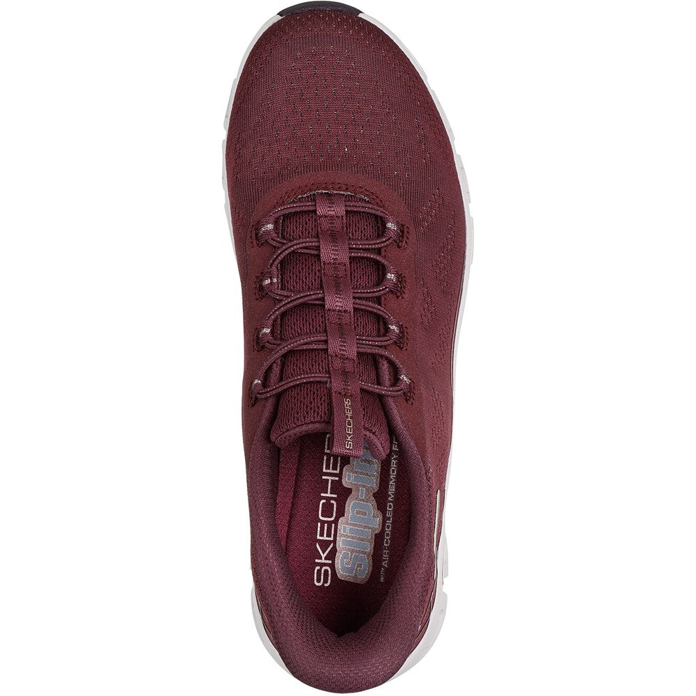 Skechers Glide-Step Elevate Amaze Trainers