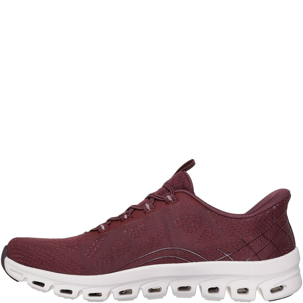 Skechers Glide-Step Elevate Amaze Trainers