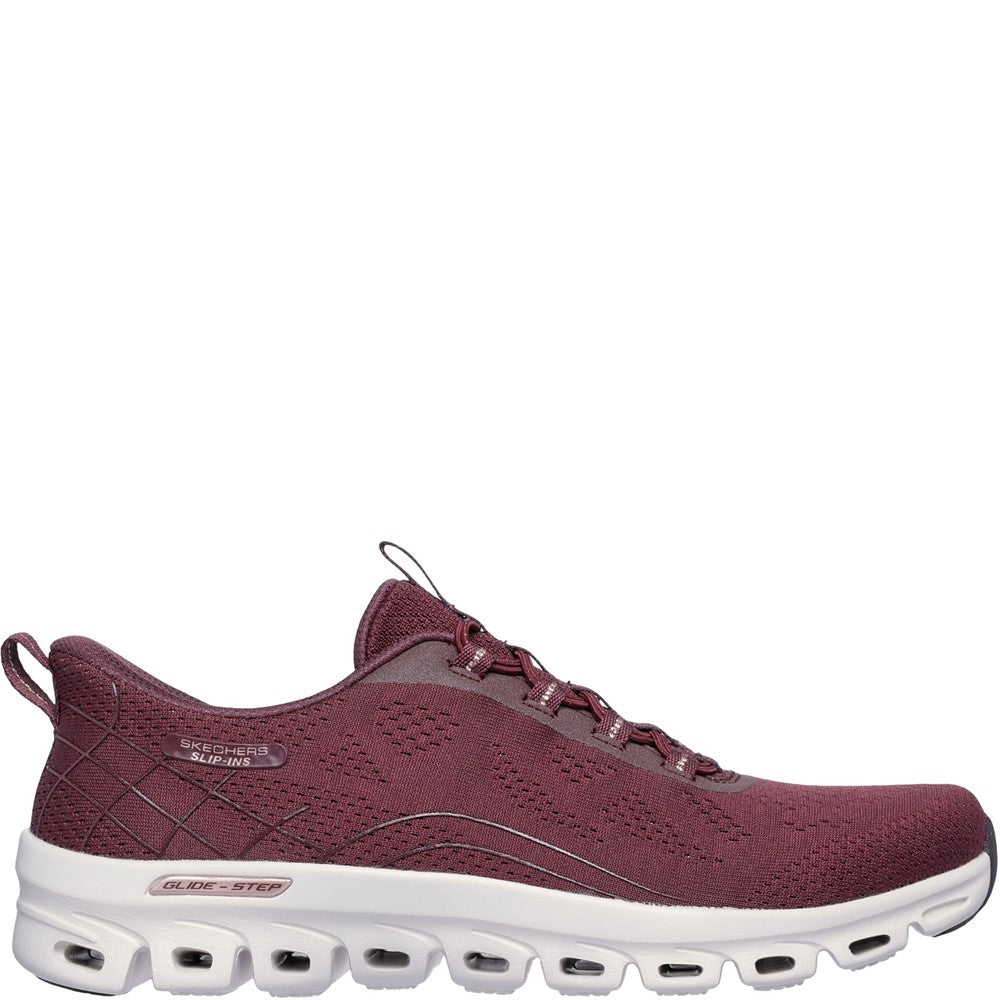 Skechers Glide-Step Elevate Amaze Trainers
