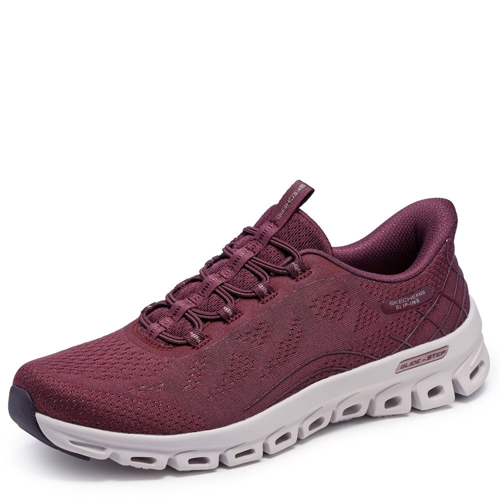 Skechers Glide-Step Elevate Amaze Trainers