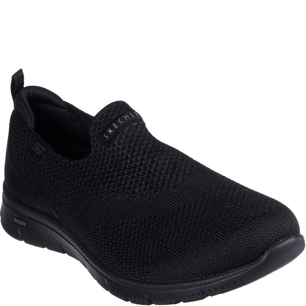 Skechers Arch Fit Refine 2.0 Cascade Trainer