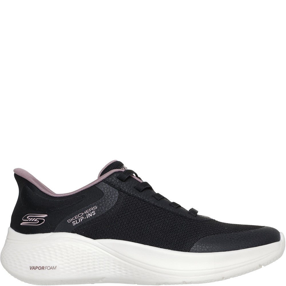 Skechers BOBS Infinity Vapor Glow Trainers