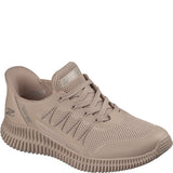 Skechers BOBS Geo Lite Divine Pace Trainers