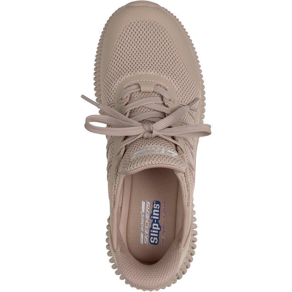 Skechers BOBS Geo Lite Divine Pace Trainers