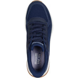 Skechers BOBS Squad 4 Staple Look Trainers