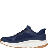 Skechers BOBS Squad 4 Staple Look Trainers