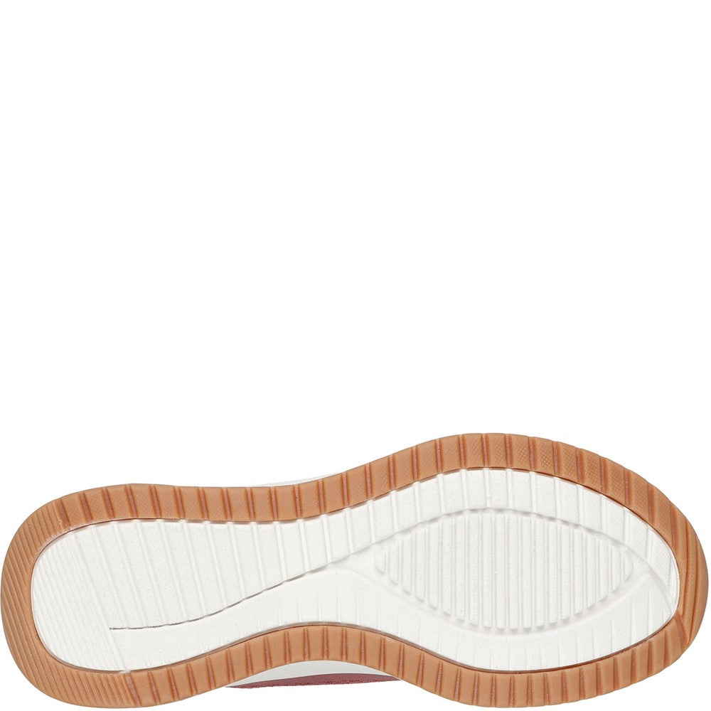 Skechers BOBS Squad 4 Staple Look Trainers