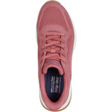 Skechers BOBS Squad 4 Staple Look Trainers
